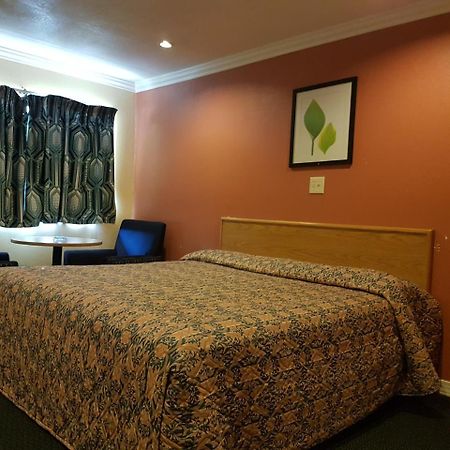 Travel Haven Motel Hanford Ngoại thất bức ảnh