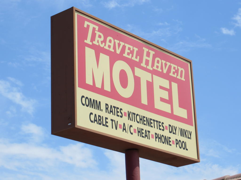 Travel Haven Motel Hanford Ngoại thất bức ảnh