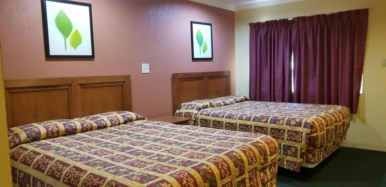 Travel Haven Motel Hanford Ngoại thất bức ảnh