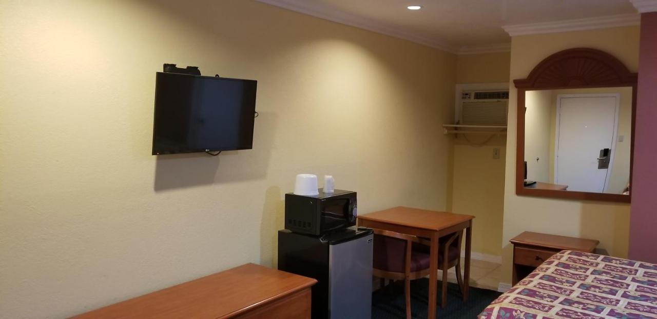 Travel Haven Motel Hanford Ngoại thất bức ảnh