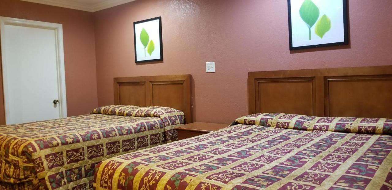 Travel Haven Motel Hanford Ngoại thất bức ảnh